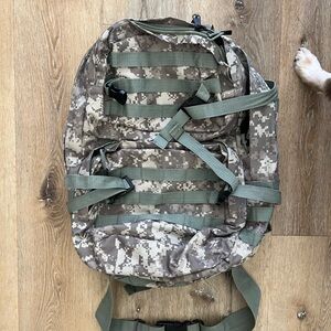 Military Backpack